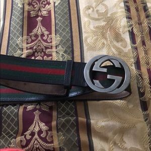 Men Gucci Belt